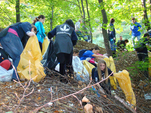 Ecologizare Baraj Firiza (c) eMM.ro